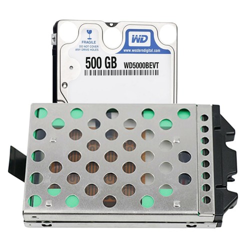 New caddy hdd 500 - 500, go