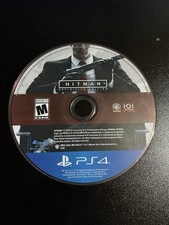 PS4 - Hitman Definitive