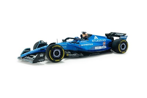 Solido 1818801 williams - williams, f1