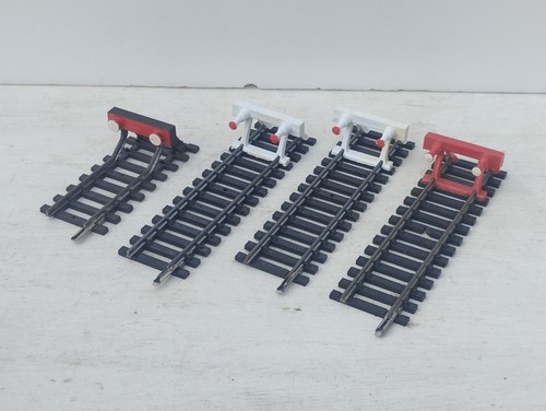 Rail butoir lot jouef - jouef, +
