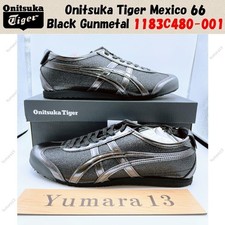Onitsuka Tiger Mexico 66 Noir