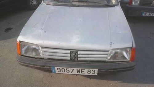Moteur peugeot 205 0135t6 - peugeot,