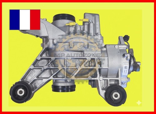 Différentiel haldex 0cq525010 - différentiel,