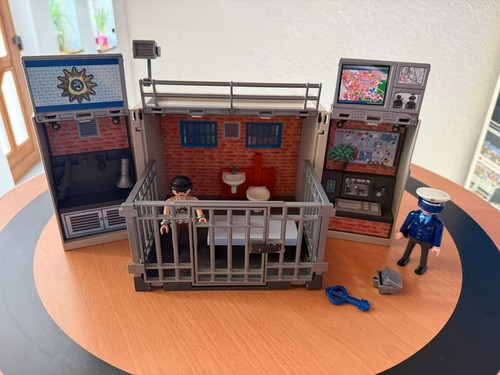 Playmobil mini commissariat - , de