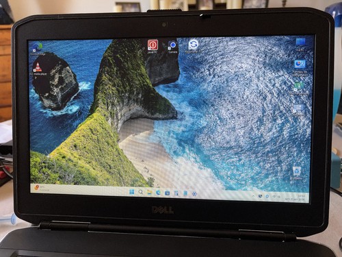 Portable dell latitude - pc,