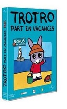 Dvd Trotro - Trotro part en vacances