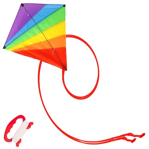Cerf volant enfant - cerf-volant, monofil