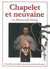 Chapelet et neuvaine à la Miséricorde Divine. Des pri... | Livre | état très bon