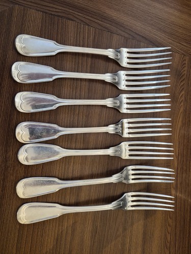 Lot fourchettes à dîner - lot,