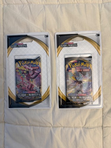 Boosters scellé blisters - boosters,