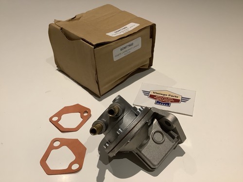 Lancia fulvia pompe essence - lancia, a