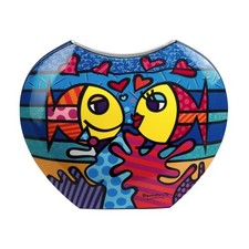 ROMERO BRITTO "DEEPLY IN LOVE"