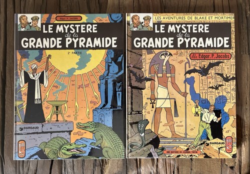 Blake mortimer dos imp - blake, 1-2