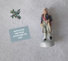 FEVE NAPOLEON "UNE PAGE D'HISTOIRE OR"2007 (307)
