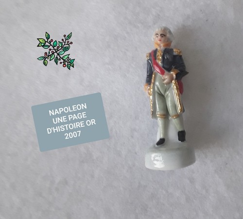 Feve napoleon une - feve,