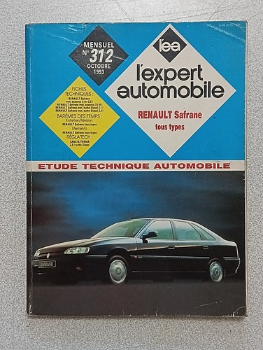 Rta revue technique automobile - revue,