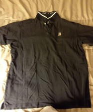 VTG Ralph Lauren Polo Jeans Short Sleeve Polo Shirt Size XL RL Flag Vintage 90s