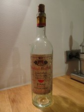 Ancienne Bouteille Vin vide