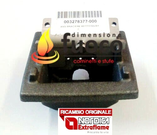Brasier cregiolo nordique - cregiolo,