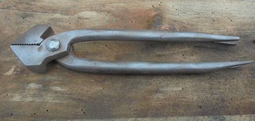 Ancienne pince tendre - ancienne,