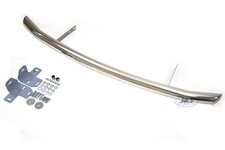 Pare Buffle Pour Toyota Hilux 2011-2015 Inox Ø 63 mm City Guard City Guard Noir