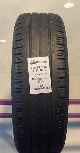 Pneu usagé hankook vantra - pneu,
