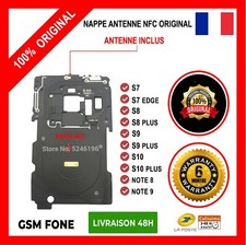 Nappe induction NFC + Antenne