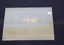 HA Rue pavé 1/43 heco miniature pour fond maison diorama Bugatti Royale Kelner