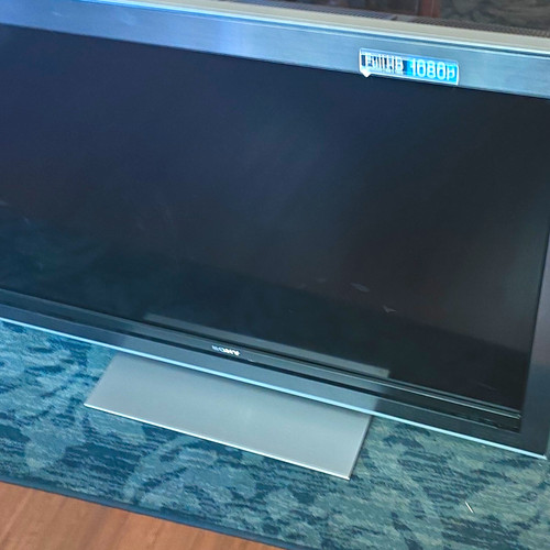 Sony bravia kdl 52w3000 - sony,
