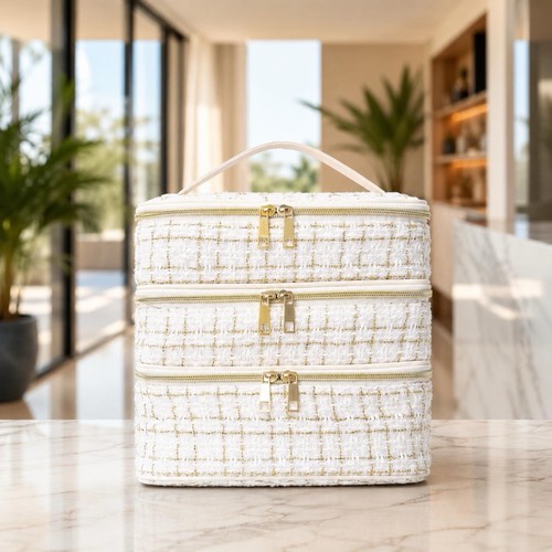 Sac organisateur vernis - , à