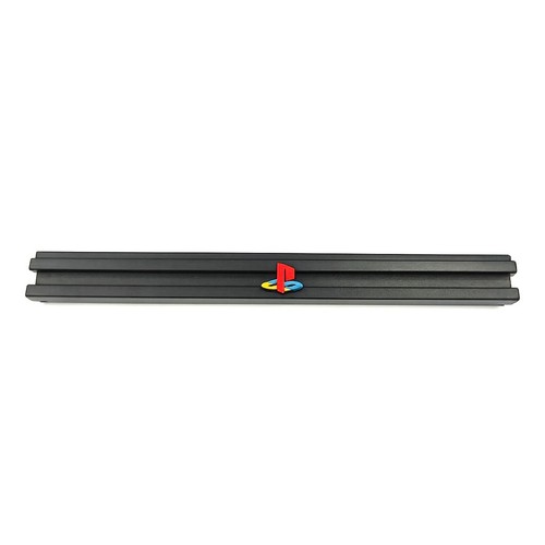 Front disc tray console - disc,