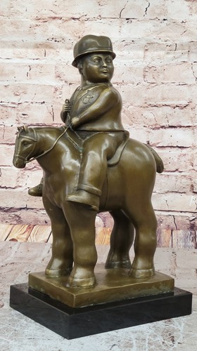 Contemporain abstrait bronze - abstrait,