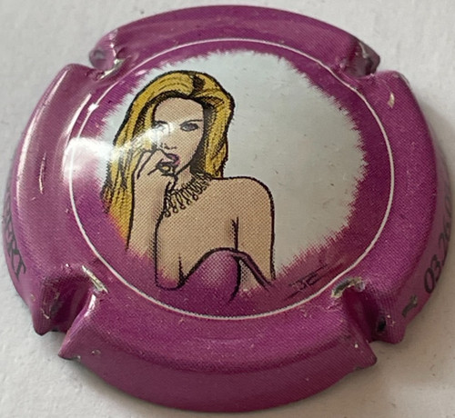 Capsule champagne herbert - de,