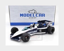 1:18 MCG Brabham F1 Bt52 #6