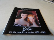 exposition BARBIE les 10