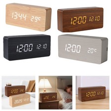 Réveil bureau led - réveil, de