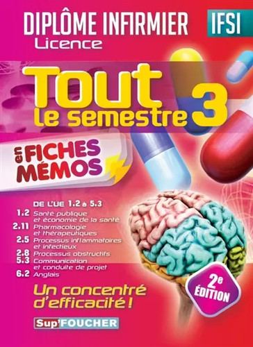 Ifsi tout semestre - le, en