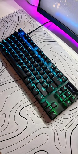 Steelseries apex pro tkl - apex,