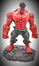 Marvel select , Red Hulk