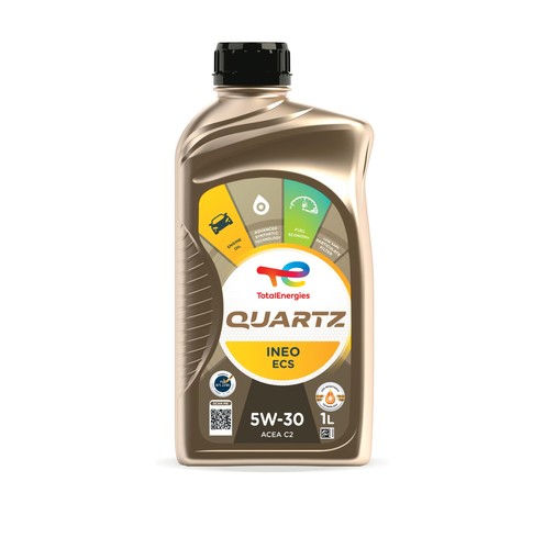 Total quartz ineo ecs - total, 1l
