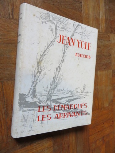 Jean yole romans les - romans,