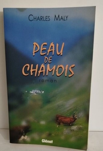 Peau chamois charles - de,