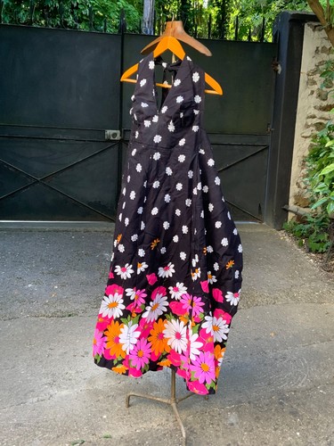 Ancienne robe années 60 - ancienne,