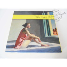 LE LIVRE DES TIMBRES FRANCE ANNÉE 2012 AVEC BOITIER - COMPLET - TIMBRES NEUFS**