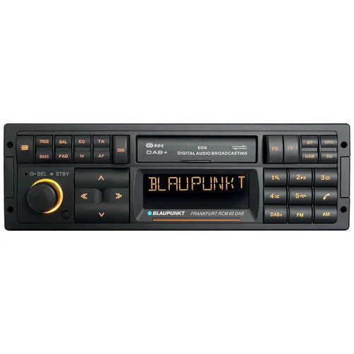 Blaupunkt frankfurt rcm - frankfurt,