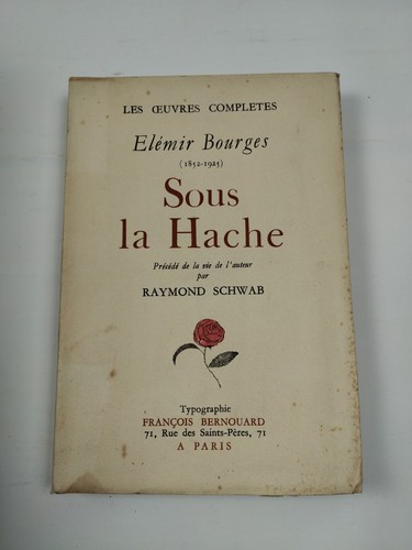 Elémir bourges biographie - ,