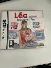 Jeu Nintendo DS LEA PASSION