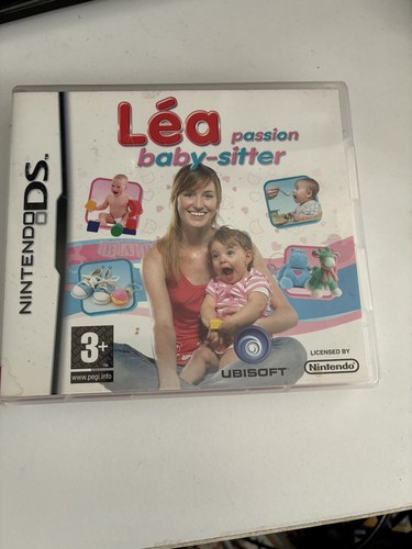 Jeu nintendo lea passion - jeu,
