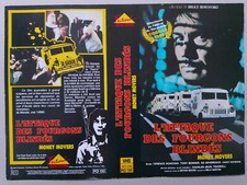 JAQUETTE VHS - L'ATTAQUE DES