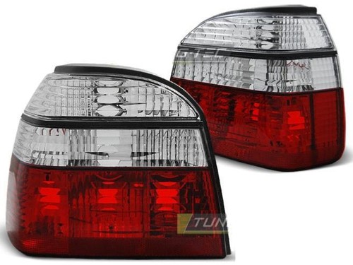 Paire feux arriere golf - de, vw